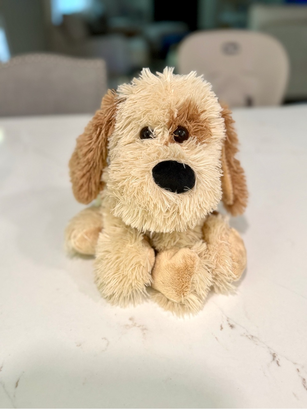 Vintage Boyd’s Bears Patches 17” Floppy Dog
